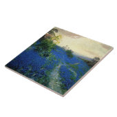 Carreau Onderdonk - terrain bleu (Côté)