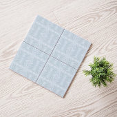 Carreau Ondes circulaires