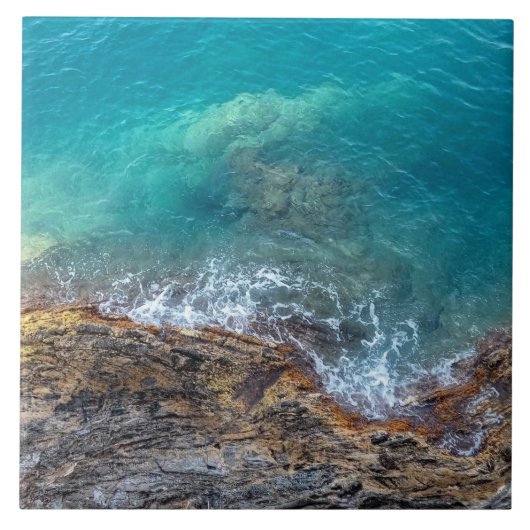 Carreau Ondes ligures (Devant)