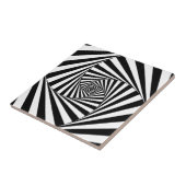 Carreau OP - art #4 chez Emporio Moffa (Côté)