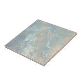 Carreau Opal print ceramic tile home decor (Côté)
