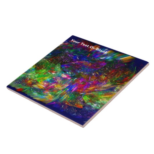 Carreau Opale radiante (Côté)