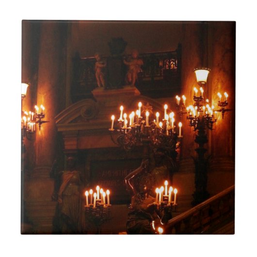 Carreau Opéra de Paris / Palais Garnier (Devant)