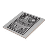 Carreau Optique via Formes (Côté)