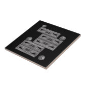 Carreau Optique via Formes (Côté)