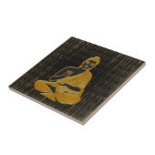 Carreau or Bouddha (Côté)