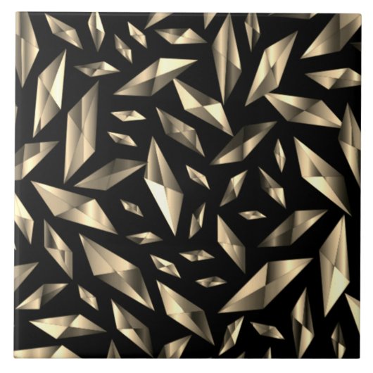 Carreau Or brisé (Devant)