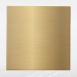 Carreau Or chic<br><div class="desc">Tuile de couleur or</div>