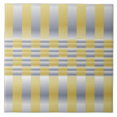 Carreau Or et argent (Checkers et Stripes) (Devant)