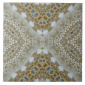 Carreau Or liquide classique (Devant)