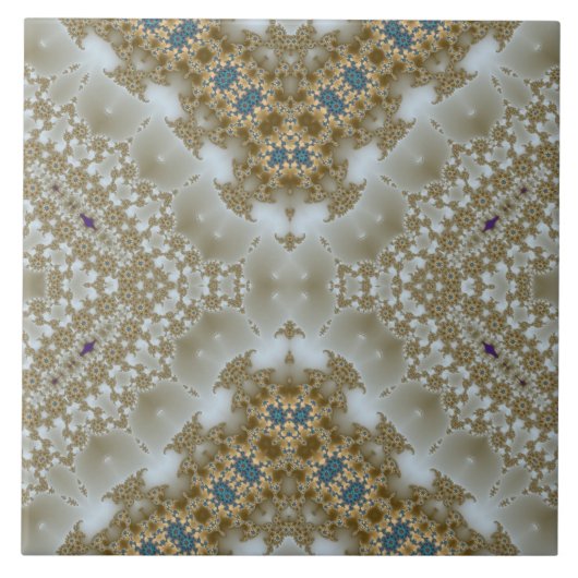 Carreau Or liquide classique (Devant)