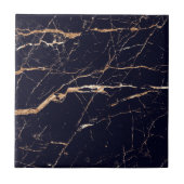 Carreau Or noir (Devant)