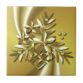 Carreau Or pur (Devant)