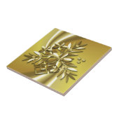 Carreau Or pur (Côté)