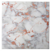 Carreau or rose et marbre gris (Devant)