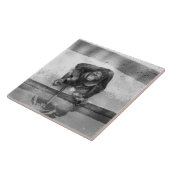 Carreau Orang-outan (Côté)