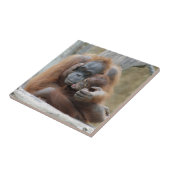 Carreau Orang Utan 001 (Côté)