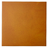 Carreau Orange brûlée texturisée (Devant)