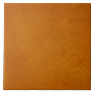 Carreau Orange brûlée texturisée