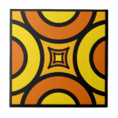 Carreau Orange et citron 2 (Devant)