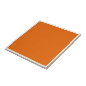 Carreau Orange profond (Côté)