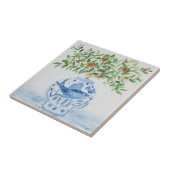 Carreau Orange Tree Topio Ginger Jars Jar Art (Côté)