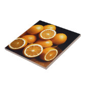 Carreau Oranges (Côté)