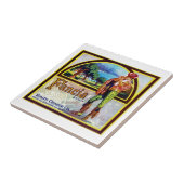 Carreau Oranges de Fancia (Côté)