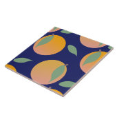 Carreau Oranges Jumbo Tres Gras (Côté)