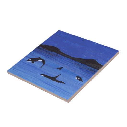 Carreau Orca (Côté)