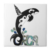 Carreau Orca Freedom (Devant)