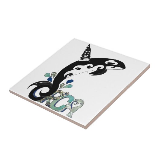 Carreau Orca Freedom (Côté)