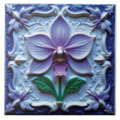 Carreau Orchid Cadence (Devant)