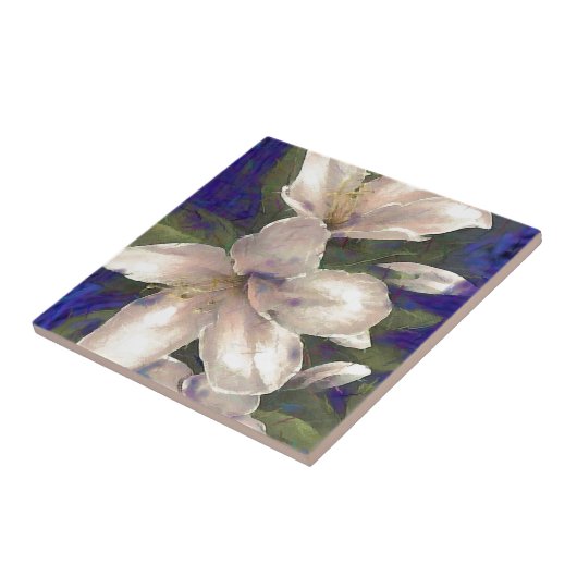 Carreau Orchidée (Côté)