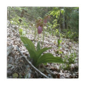 Carreau Orchidée rose (Devant)