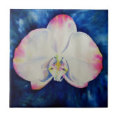 Carreau Orchidée Rouge Clair (Devant)