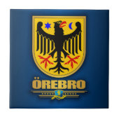 Carreau Orebro (Devant)