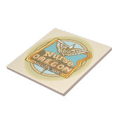 Carreau Oregon Nurse Caduceus (Côté)