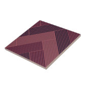 Carreau Oreille pourpre (Côté)