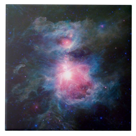 Carreau Orion Nebula (Devant)