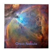 Carreau Orion Nebula Space Galaxy (Devant)