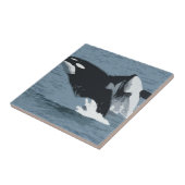 Carreau Orka Whale (Côté)