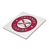 Carreau Orlando Floride (Côté)