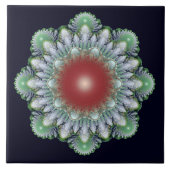 Carreau Ornement de Noël (Devant)