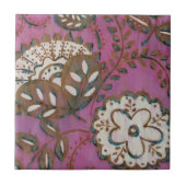 Carreau Ornement radiant I (Devant)