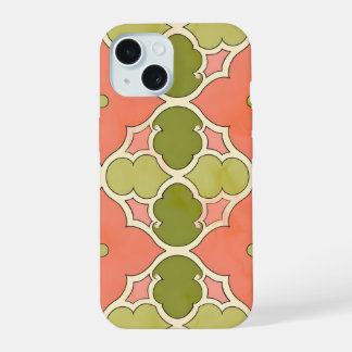 Carreau Ornemental Fleur