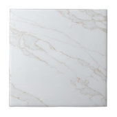 Carreau Oro blanc moderne (Devant)