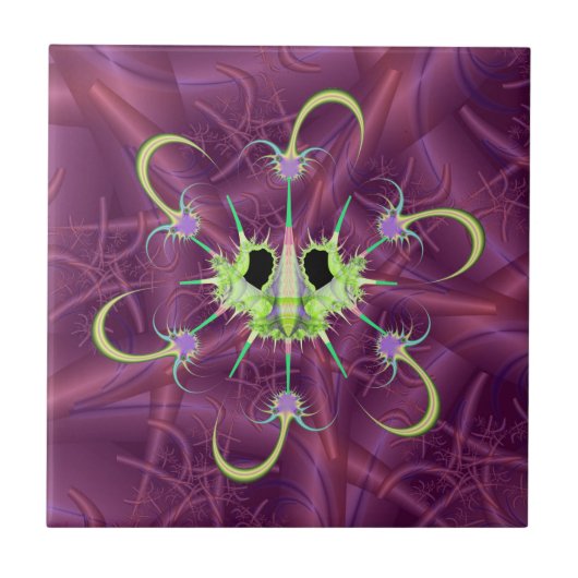 Carreau Orungo Bug & Anti-Virus tile (Devant)