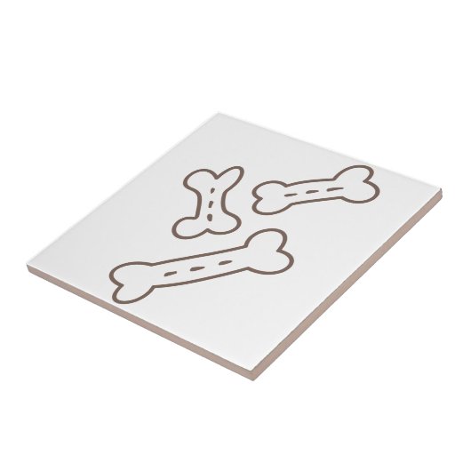 Carreau Os de chien (Côté)