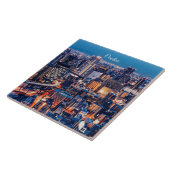 Carreau Osaka Japan cityscape (Côté)